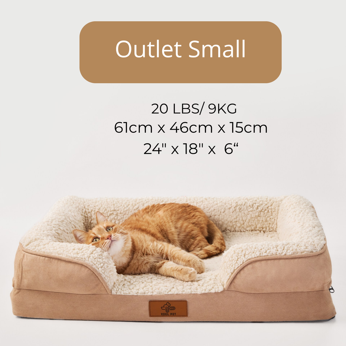 OUTLET Cama Sofa Small GATO