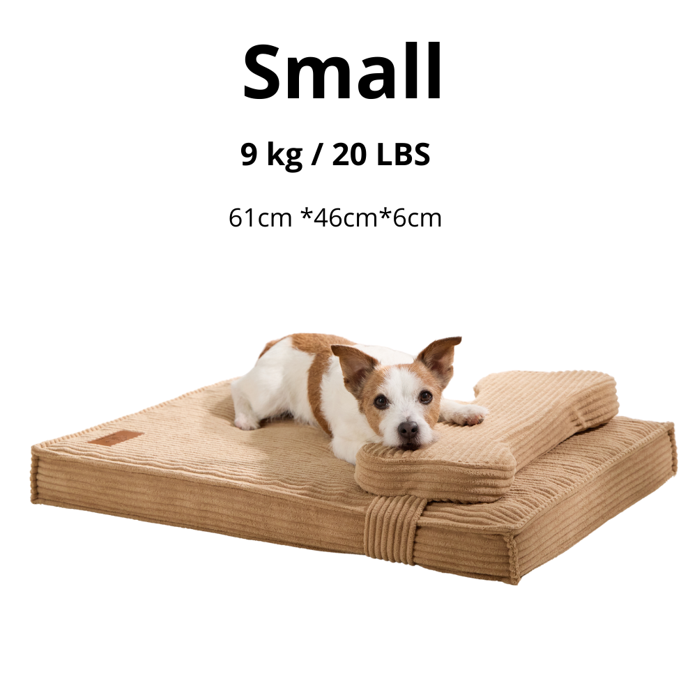 Cama Hueso con cojín SMALL
