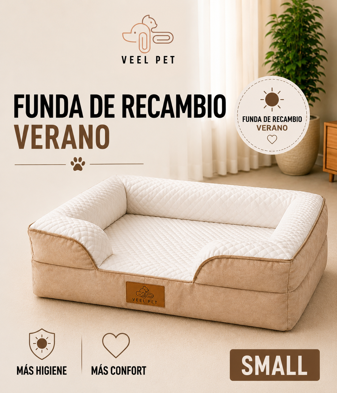 Funda Verano modelo SOFA SMALL