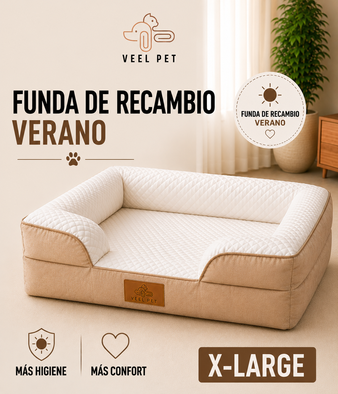 Funda Verano modelo SOFA X-LARGE