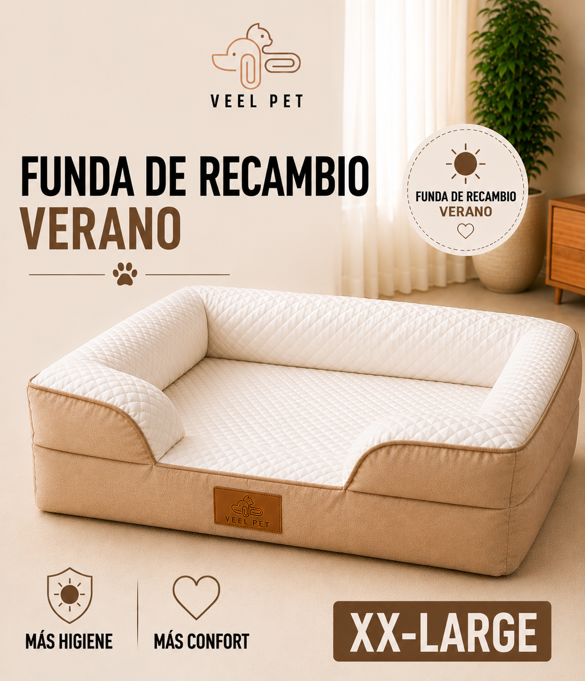 Funda Verano modelo SOFA XX-LARGE