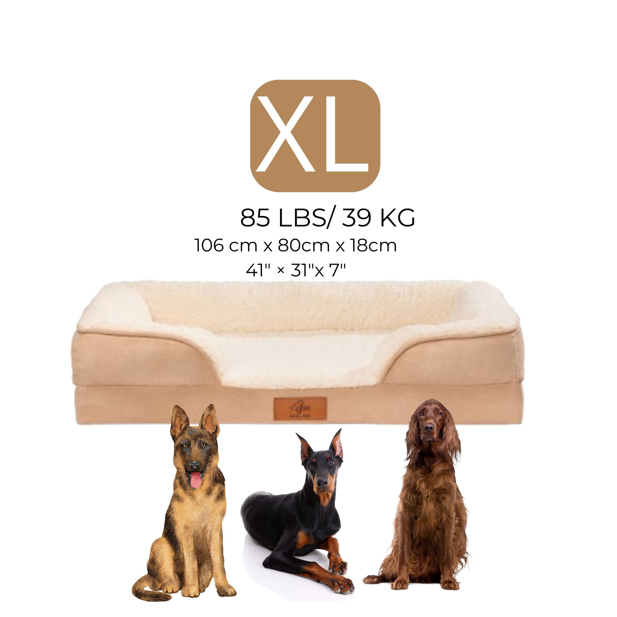 CamaSOFA Premium X-LARGE