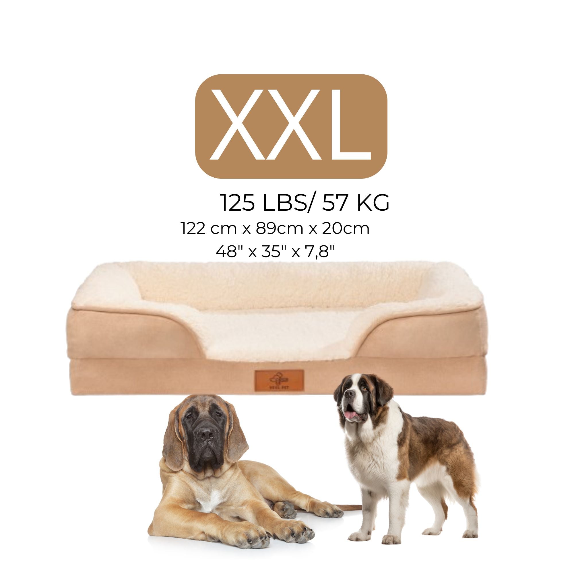 CamaSOFA Premium XX-LARGE