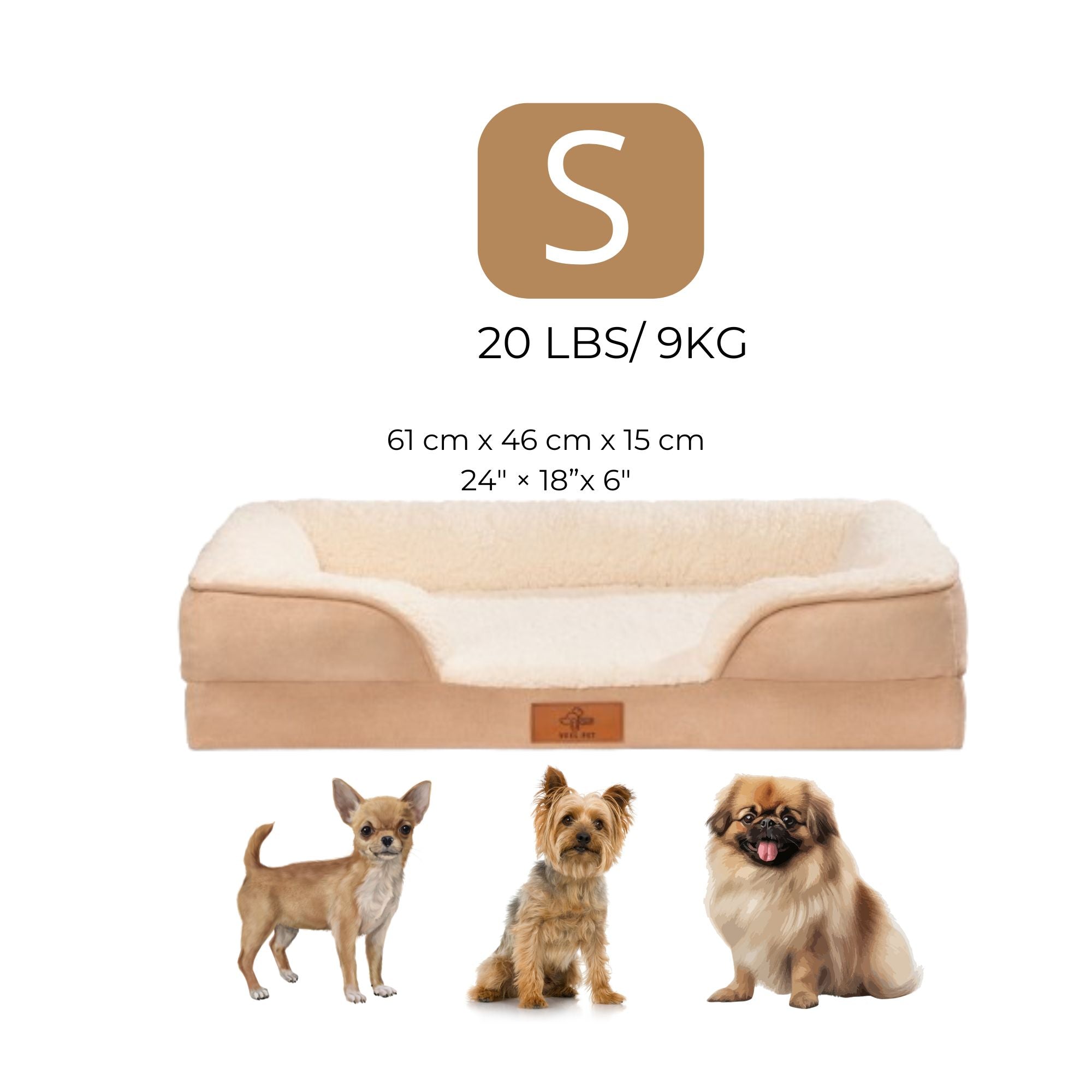 CamaSOFA Premium SMALL