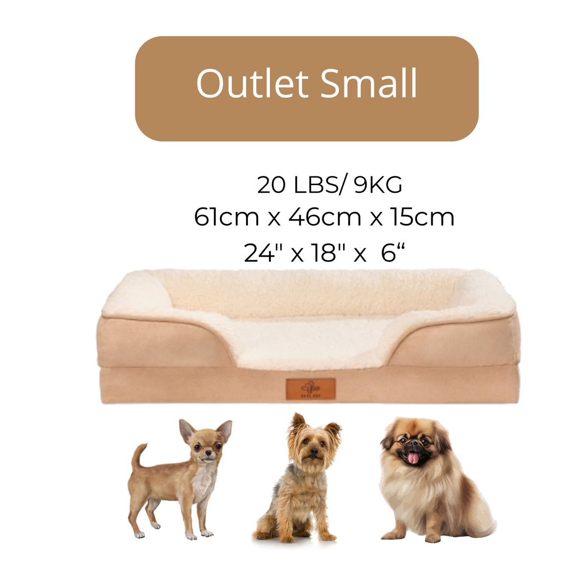 OUTLET Cama Sofa Small
